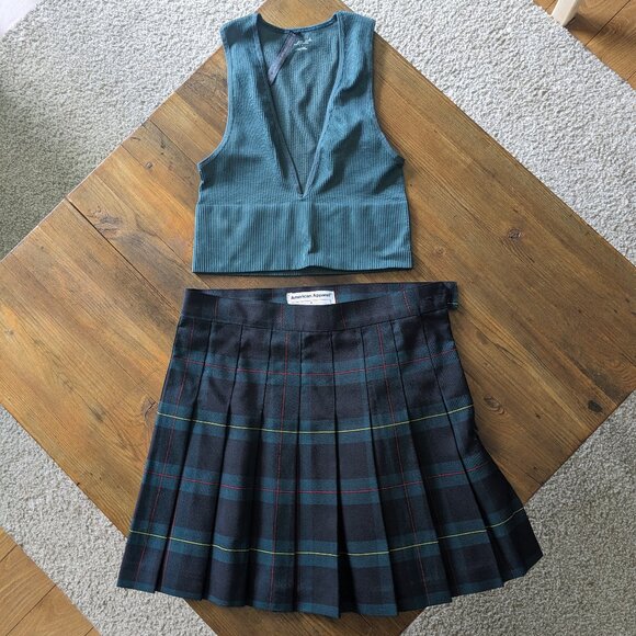 Tank & shirt - Picture 1 of 3